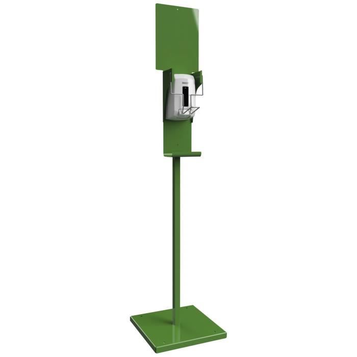 Rossignol dispositivo de desinfección de manos - 1,1 l - verde