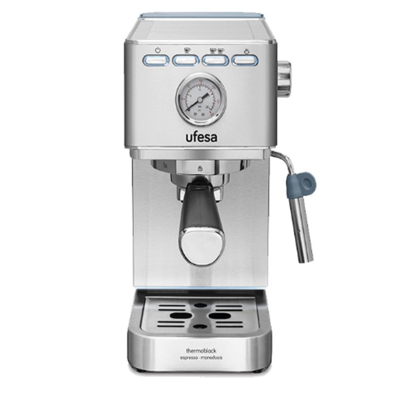 Cafetera express ufesa ce8030 milazzo