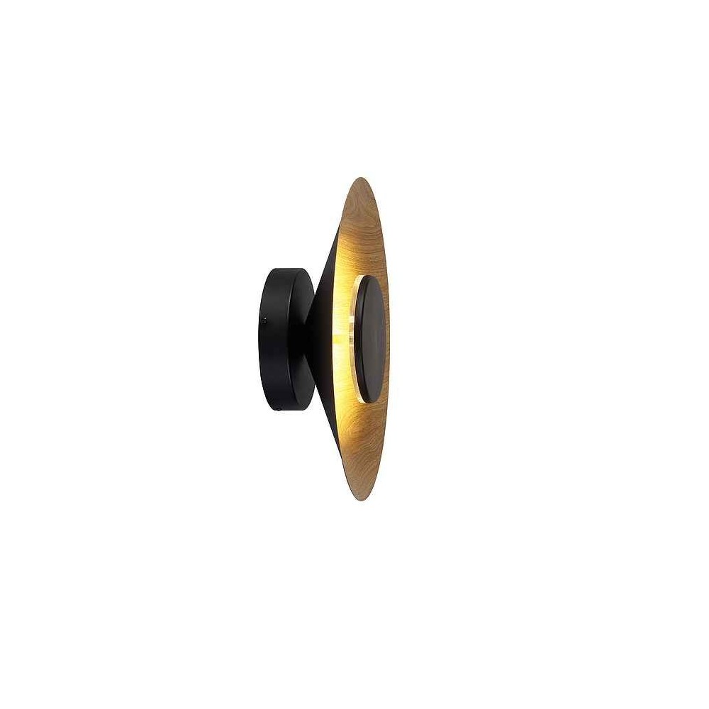 Mantra aplique de pared LED orion 8w 3000k ø 25cm