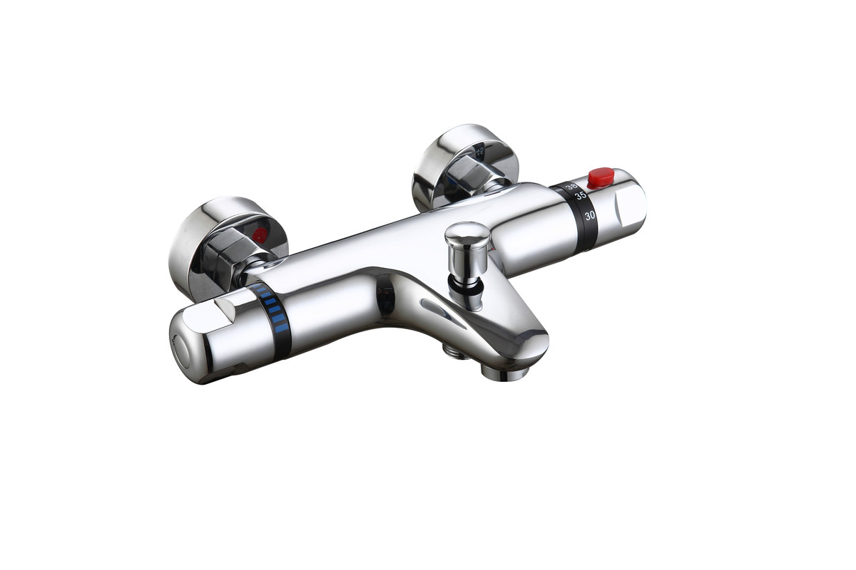 Grifo termostático para bañera modelo sena