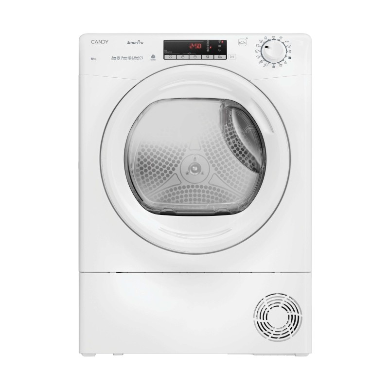 Secadora candy croeh10n2tes 10 kg a++ bomba de calor Wi-Fi