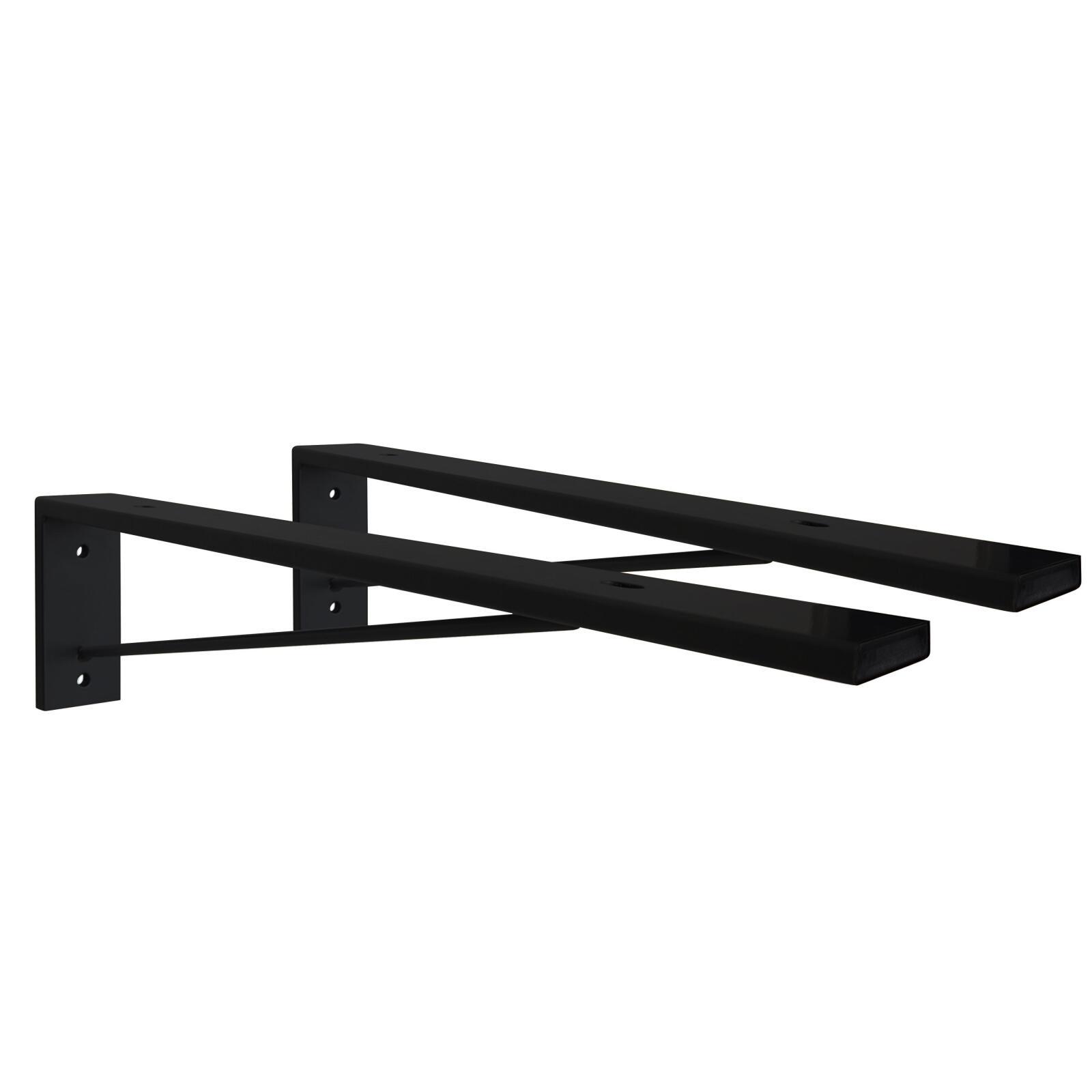 Will soporte de montaje invisible - juego de 2