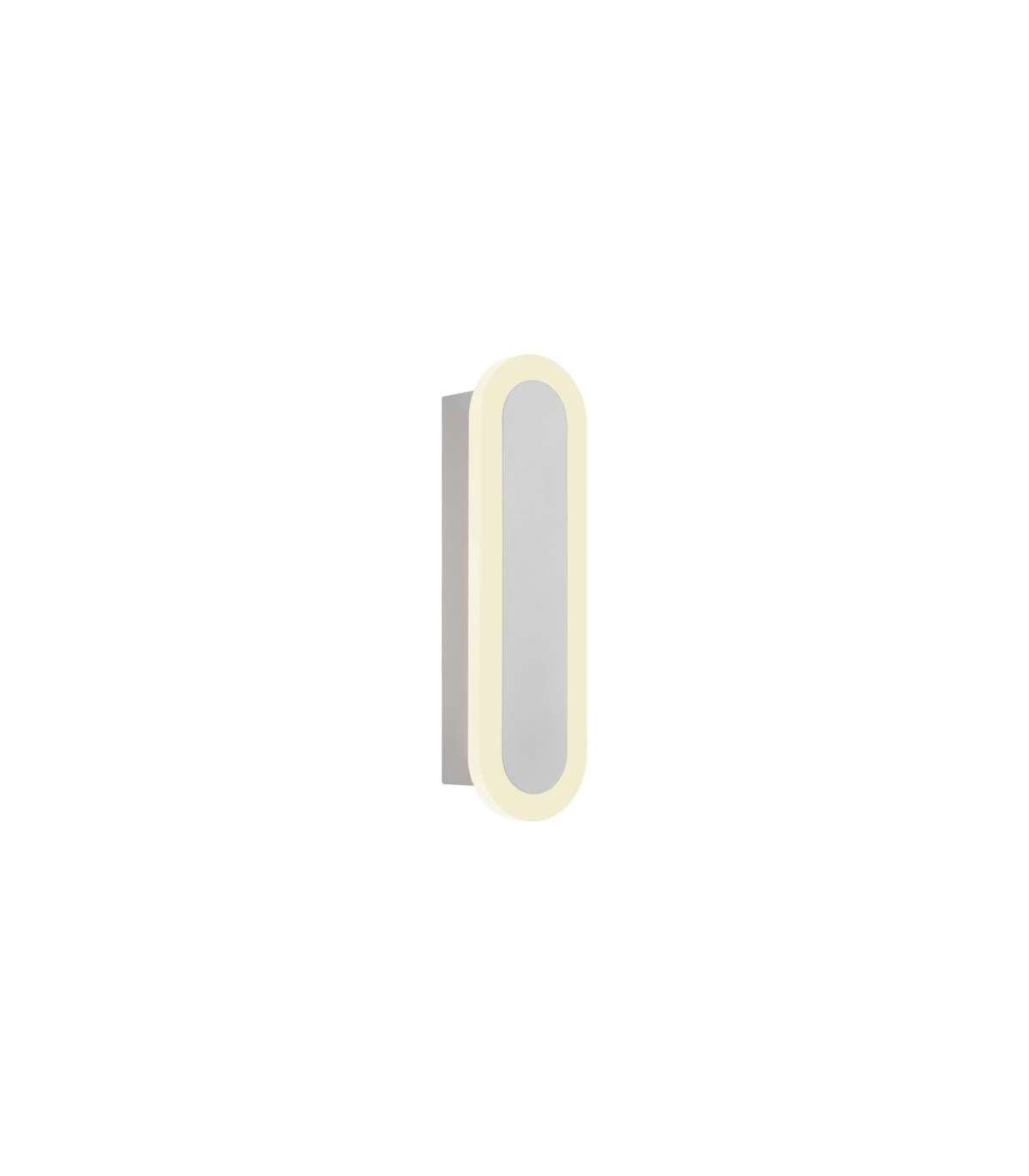 Aplique de pared con LED integrado modelo sultán elegante