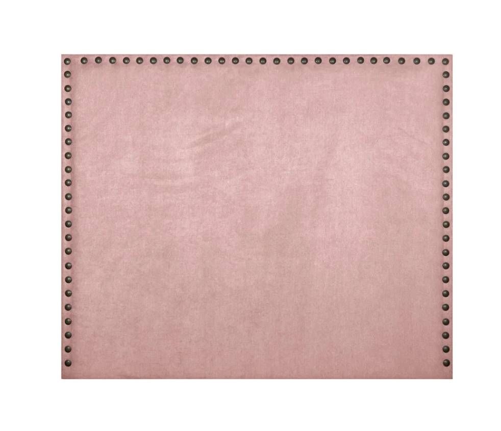 Cabecero lirio tela salmon 220