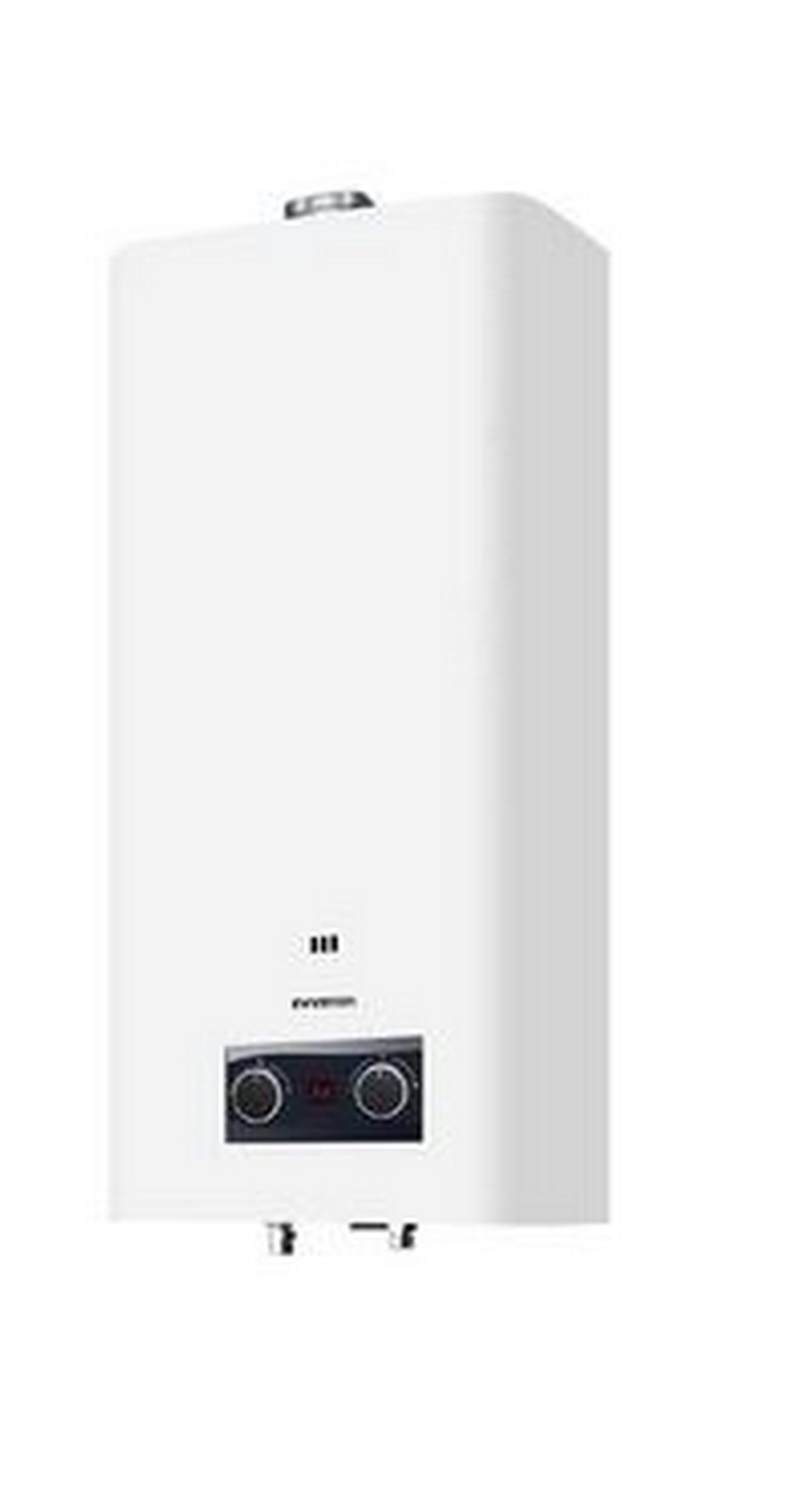 Calentador de agua por gas infiniton gwa-11ng 11l 68db blanco 63,5x35x22,5