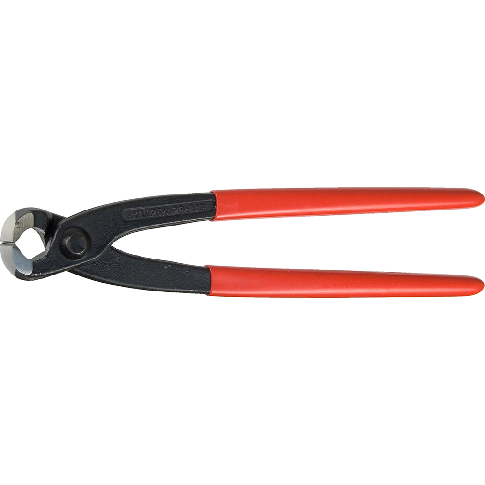 Alicate ruso - knipex - 220 mm - acero - garantía de por vida