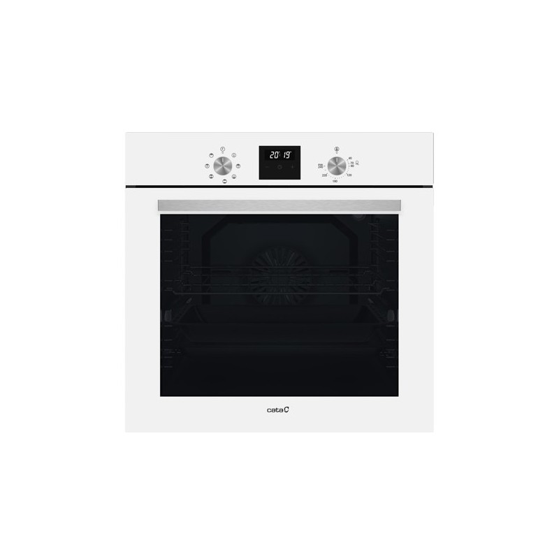 Horno multifunción cata mds-8007 wh digital 7 funciones 40-240ºc
