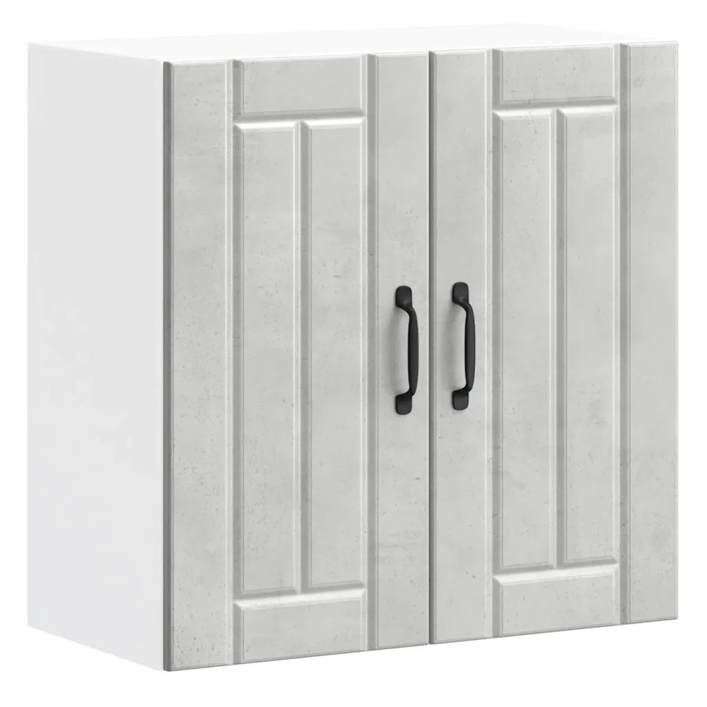 Armario de pared de cocina de diseño contemporáneo práctico