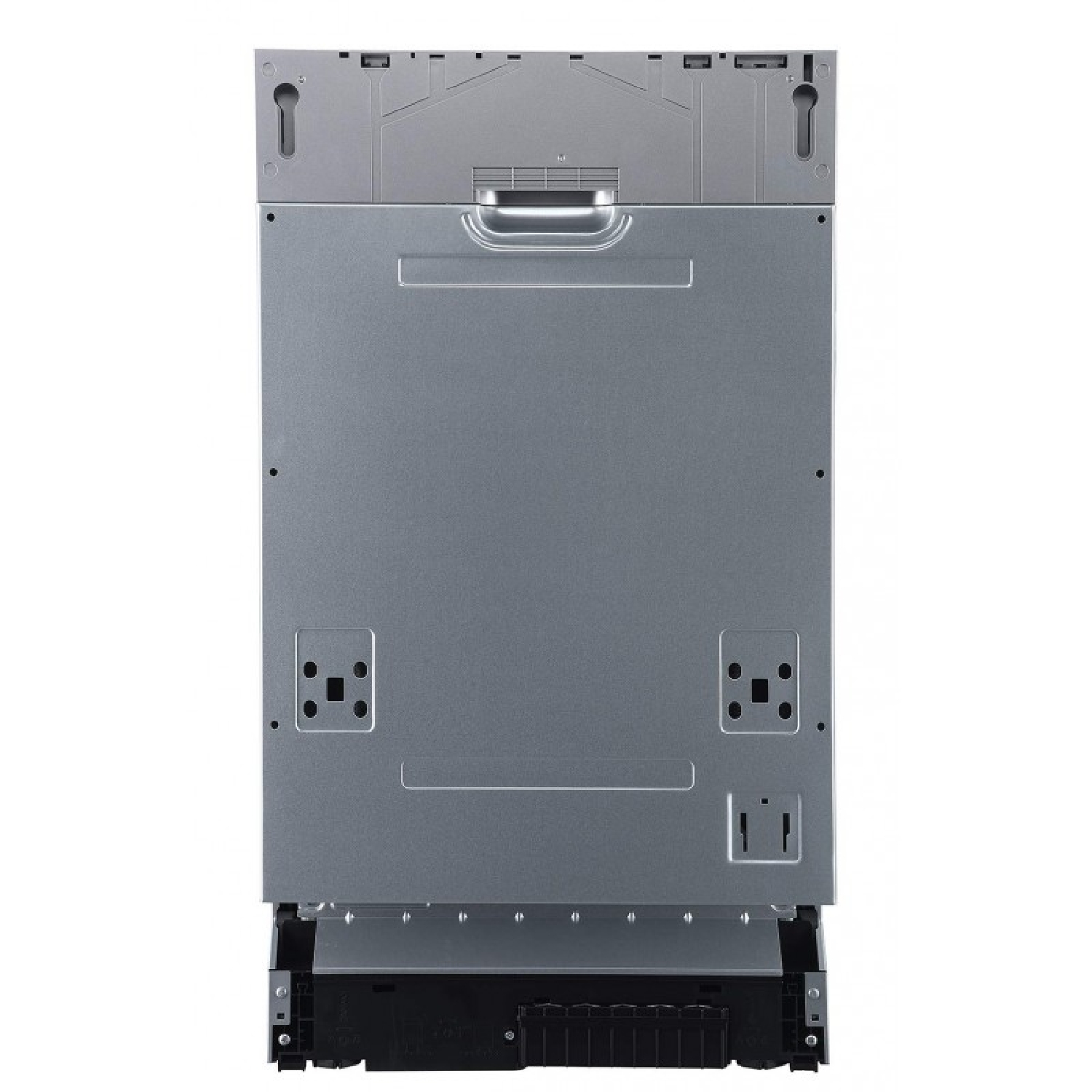 Cecotec evvo lavavajillas integrable di.2 slim (45 cm) / 9 cubiertos/a++ /