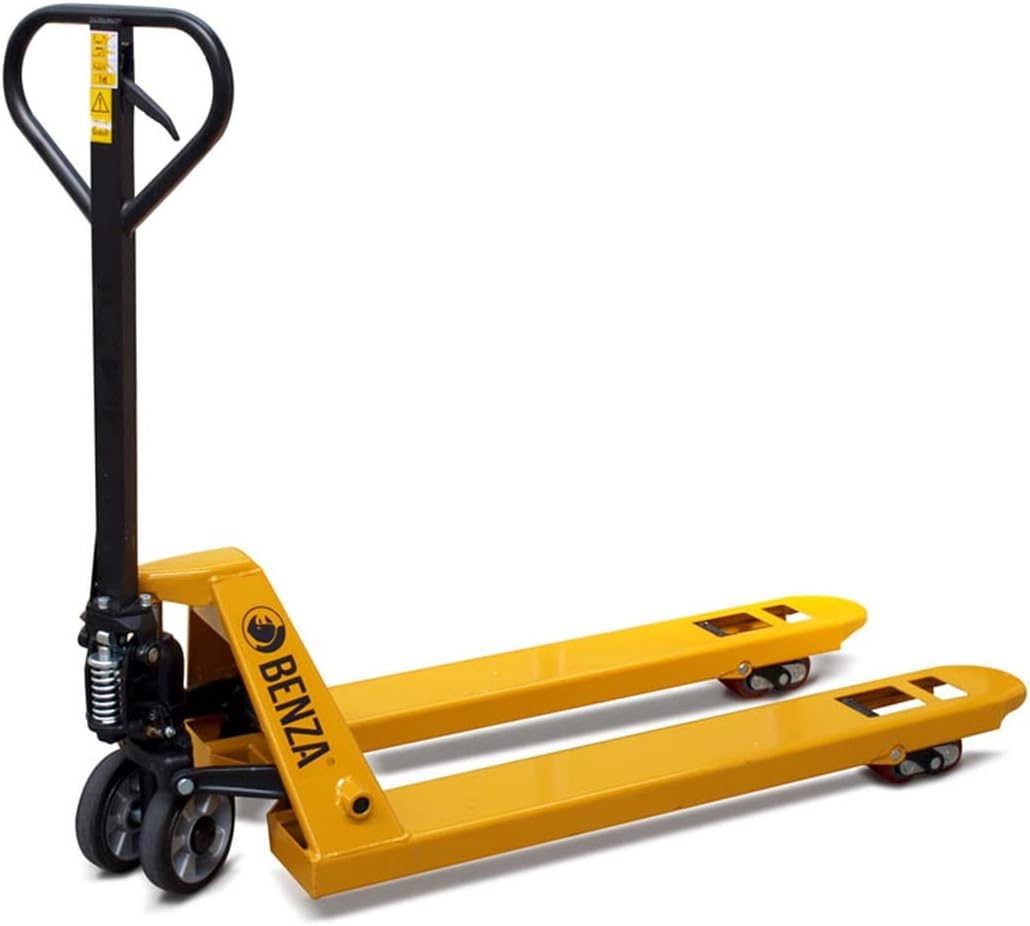 Transpaleta benza bz20915 uña corta, carga 2000 kg