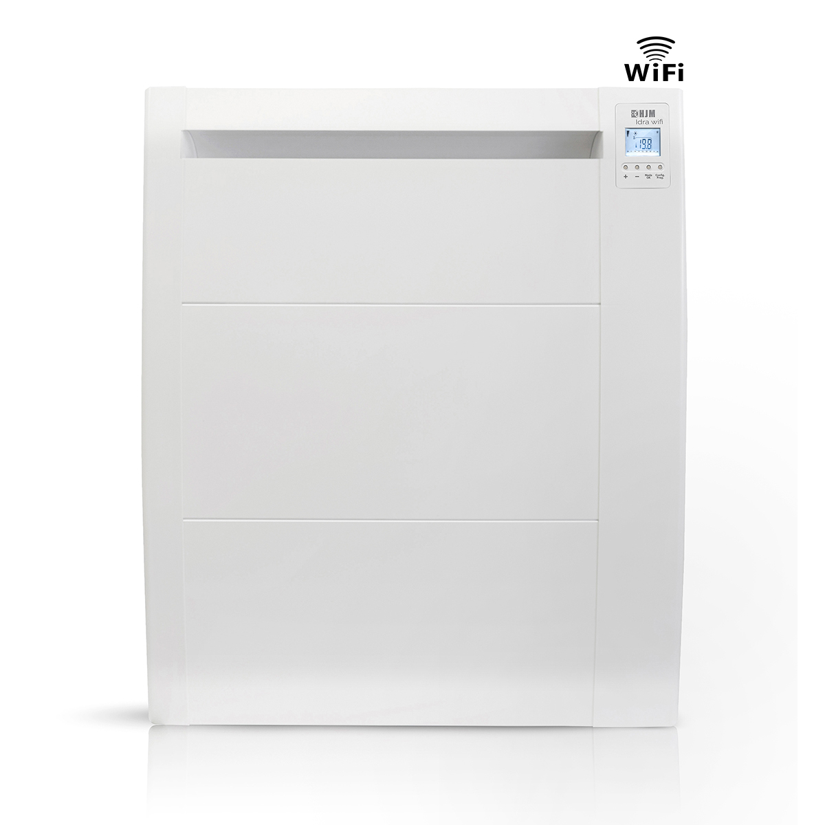 Emisor cerámico de bajo consumo RFC 1000 Wi-Fi HJM