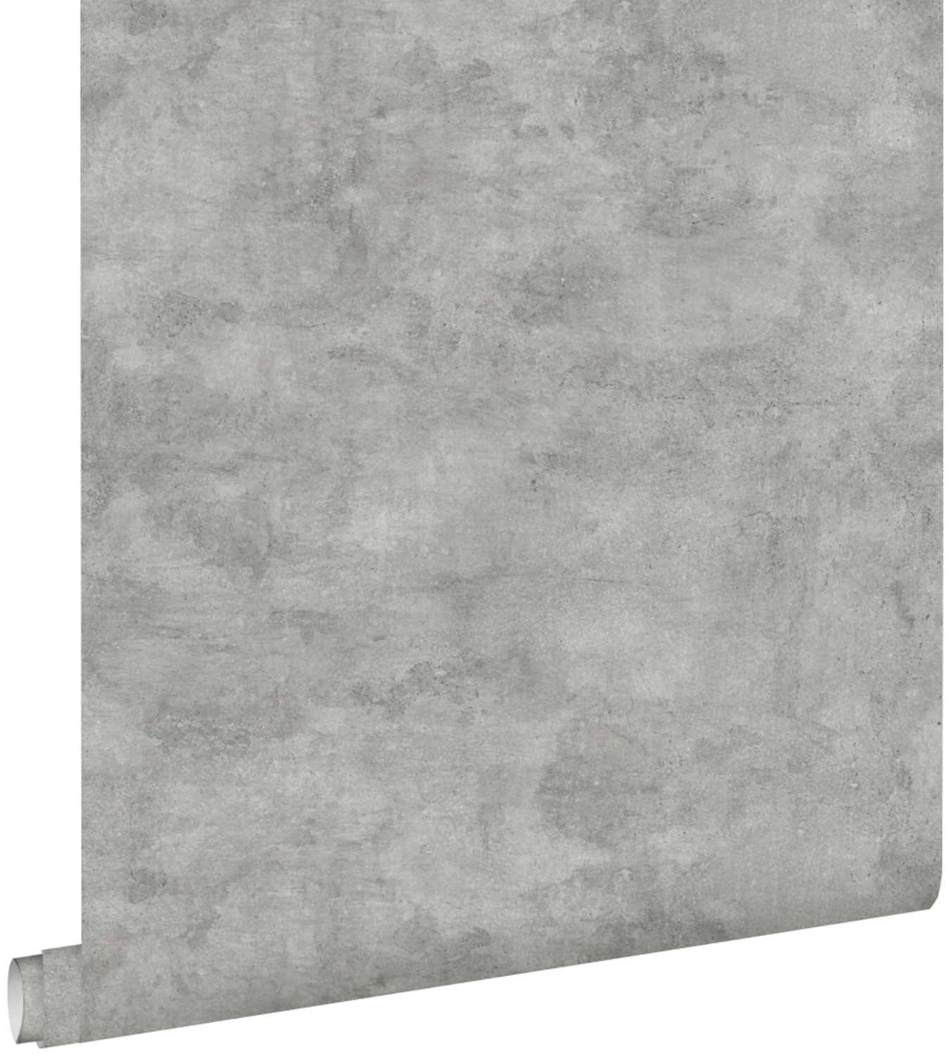 Estahome papel pintado efecto hormigón gris cálido 53 cm x 10.05 m