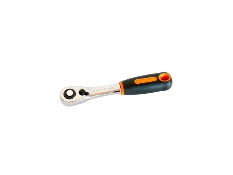 Llave carraca 1/4 con bloqueo 72 dientes 6950sl