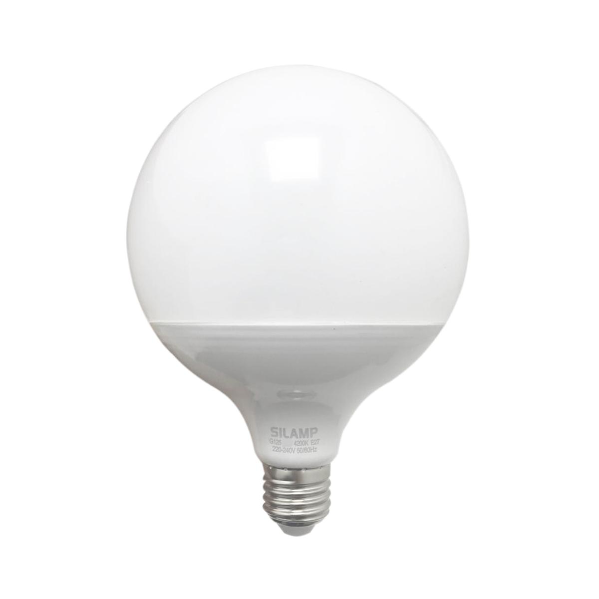 Bombilla LED E27 18w 220v g95 300° - blanco frío 6000k - 8000k -