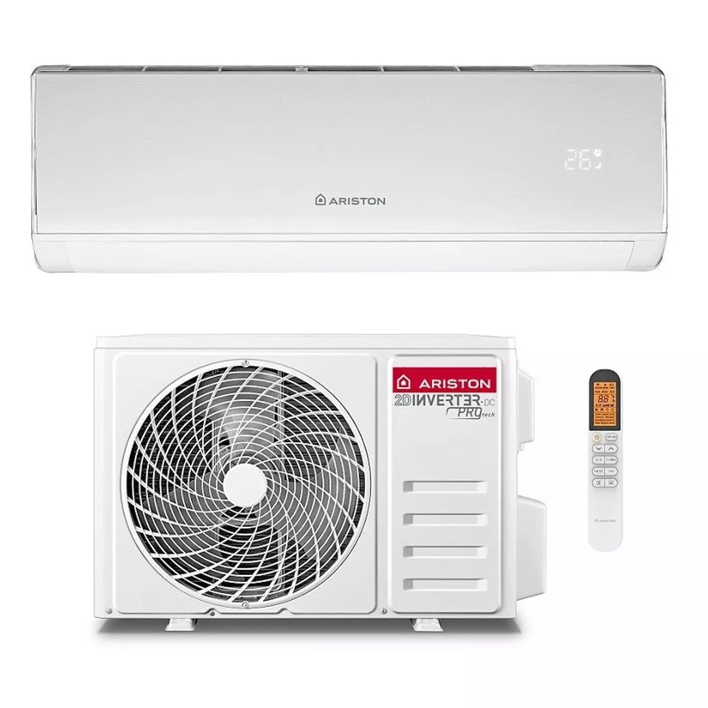 Aire acondicionado Ariston kios net 50