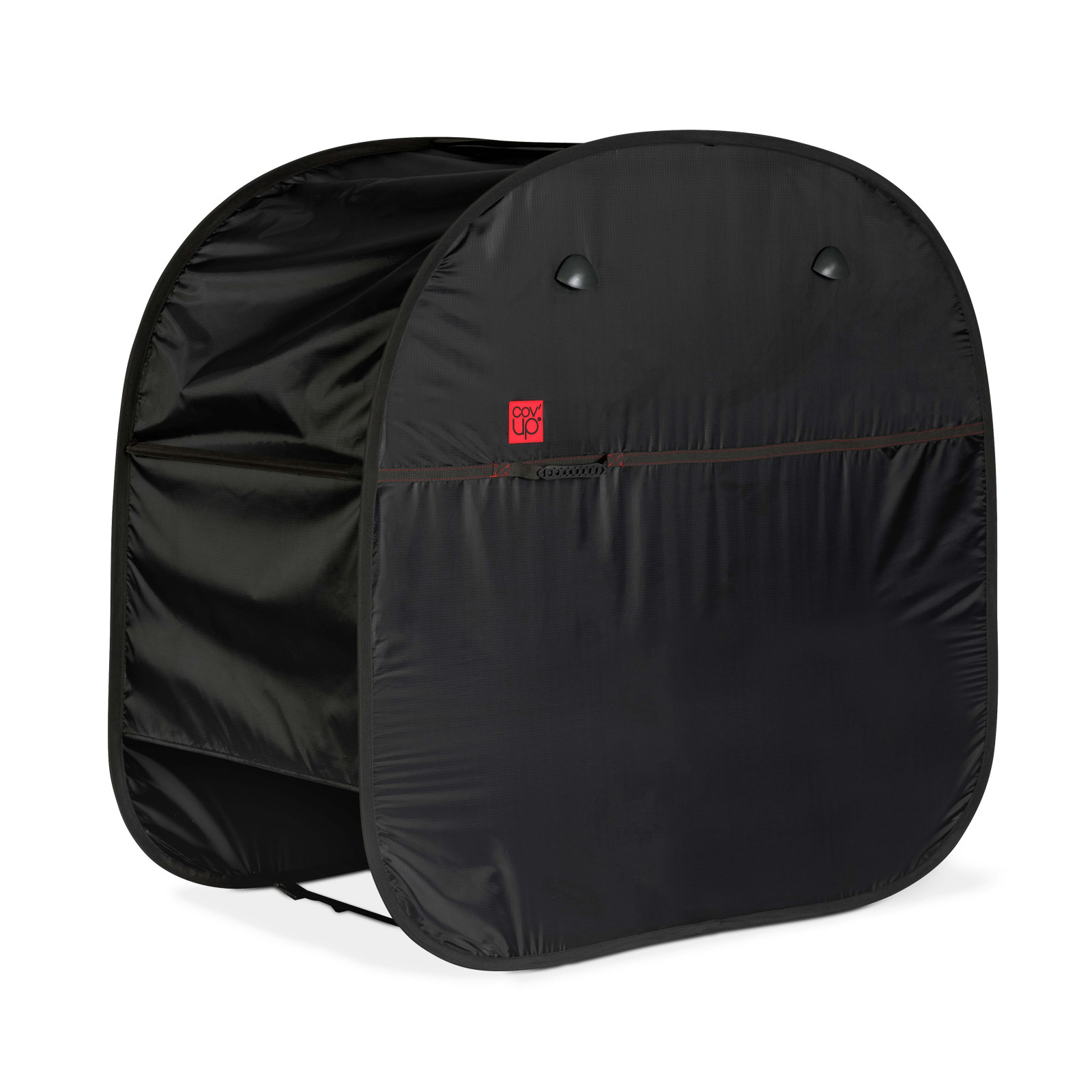 Oviala - funda para barbacoa rectangular 150 x 60 x 120 cm negra