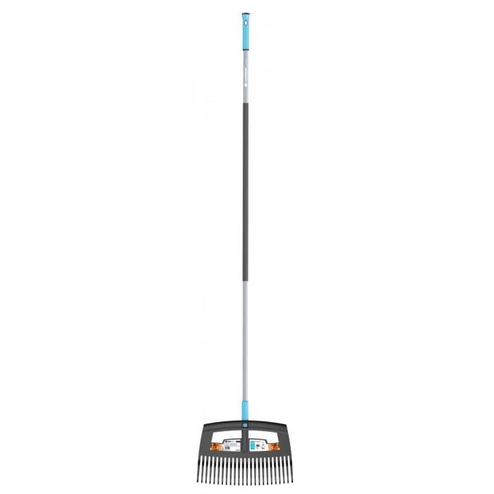 Rastrillo - cellfast - gran rastrillo para hojas - mixto - ideal para recog