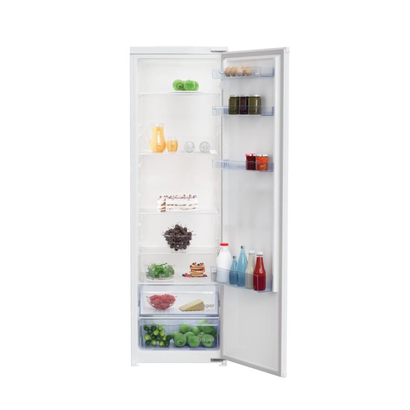 Frigorífico integrable beko bssa315k4sn estático 177,5 cm 2 cajones