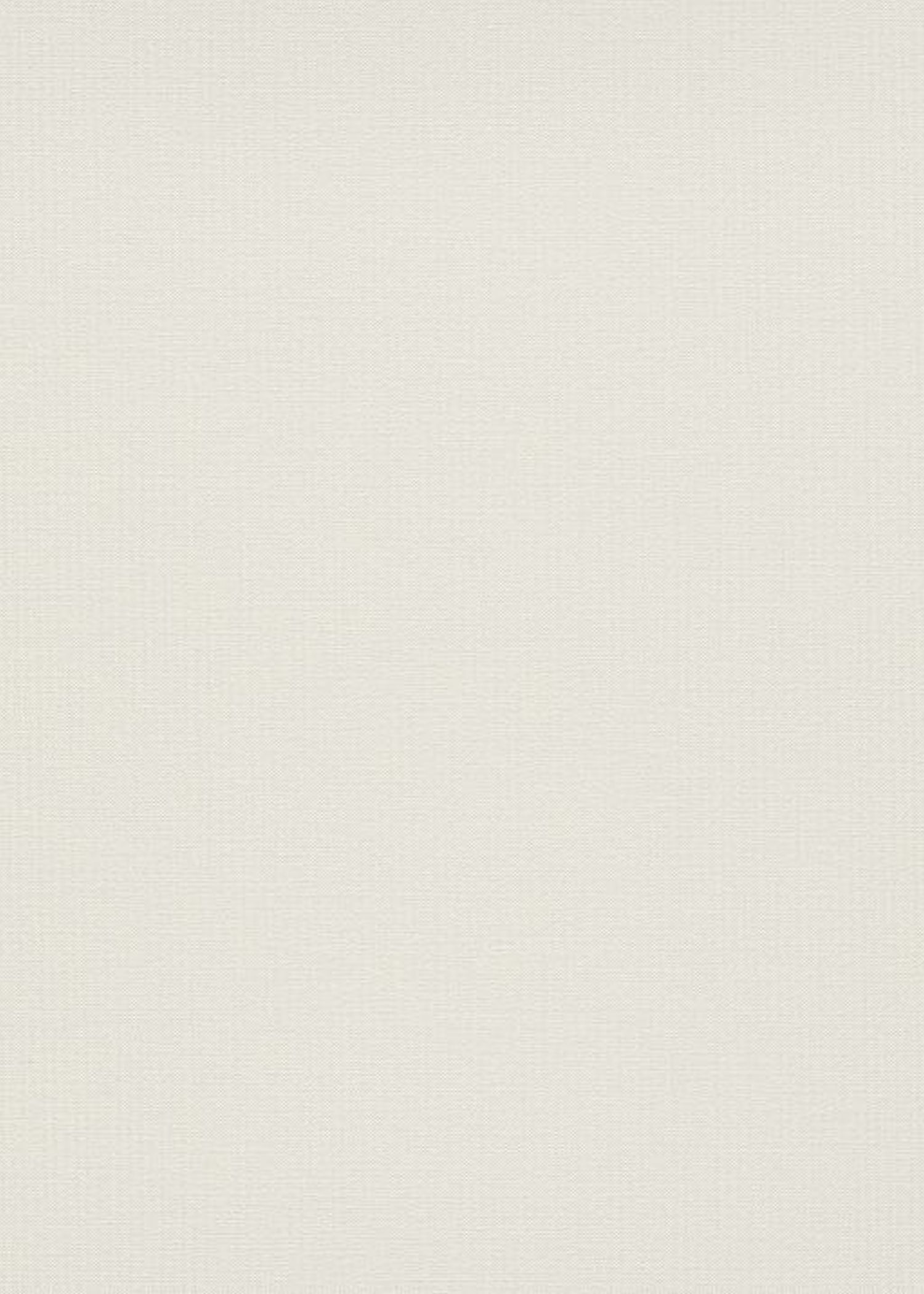 Erismann papel pintado efecto lino blanco - 53 cm x 10.05 m - 662348