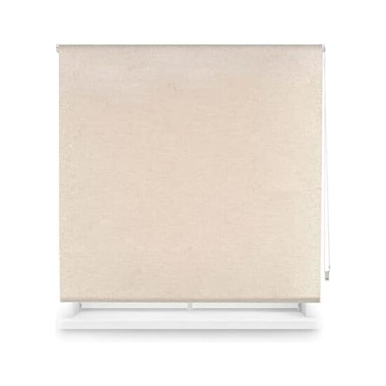 Estor opaco textura lino 100x230 lino