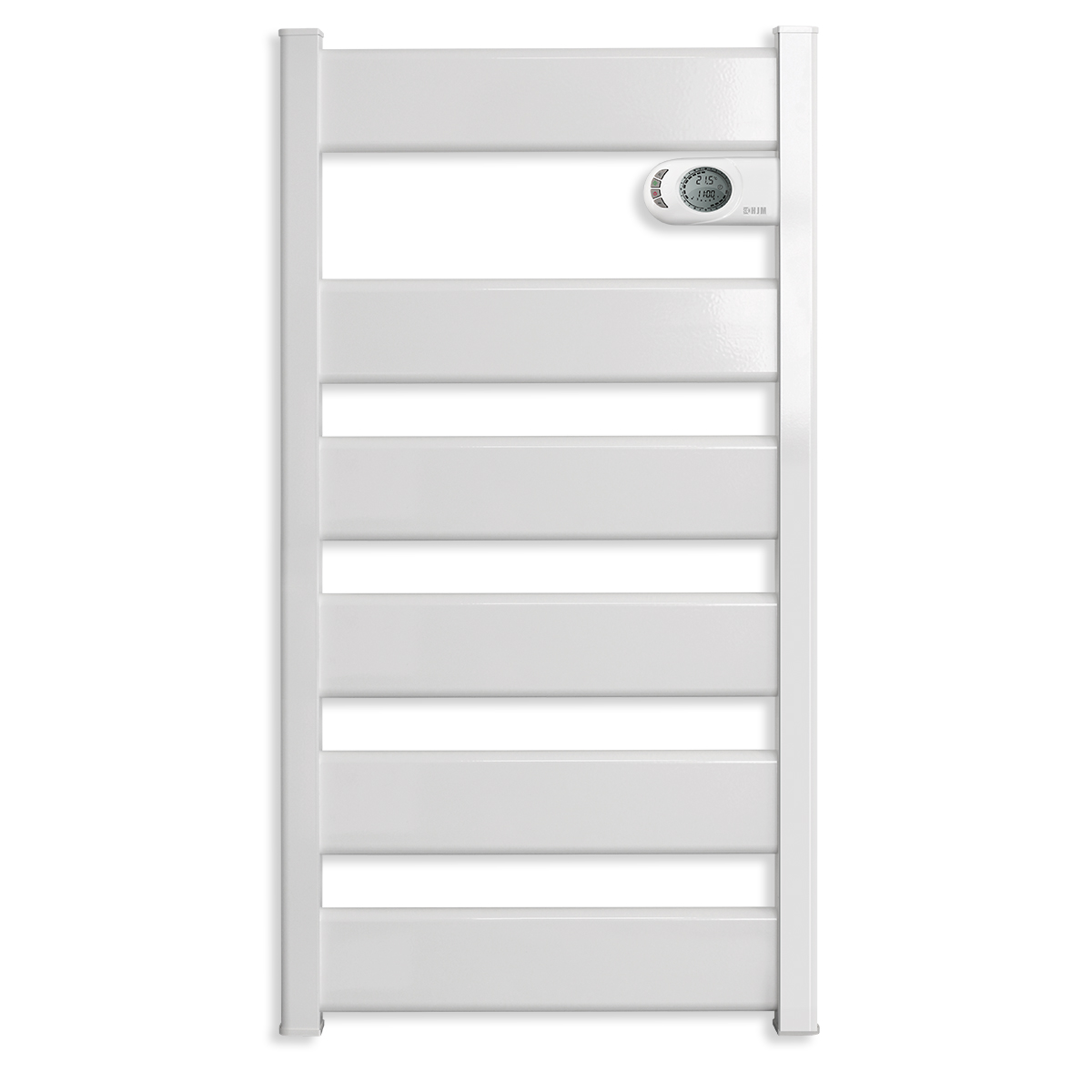 Radiador seca toallas cerámico Lysa 750w blanco HJM