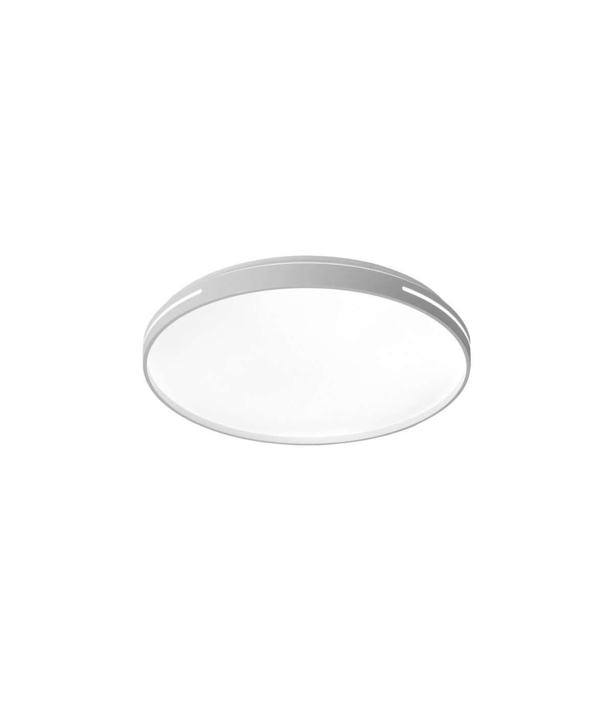 Plafón LED vito diseño moderno para iluminación interior