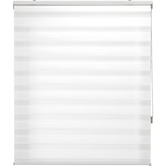 Blindecor lira | estor enrollable noche y día 160x180 crema