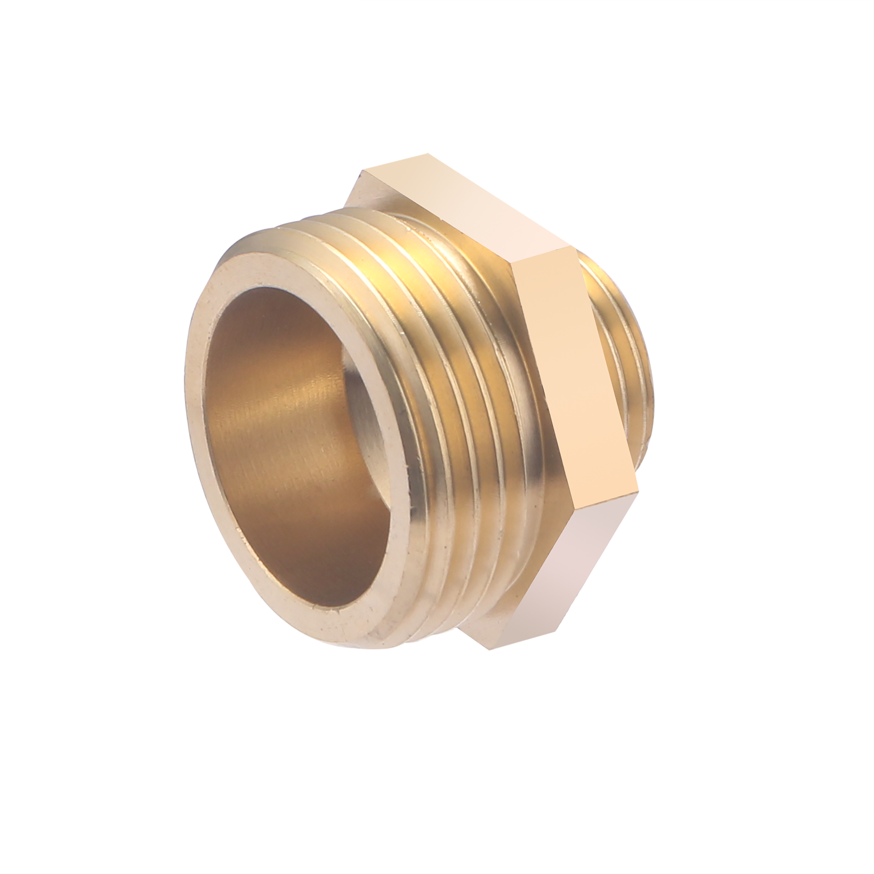 Conector roscado macho reducido (1') - (1/2)