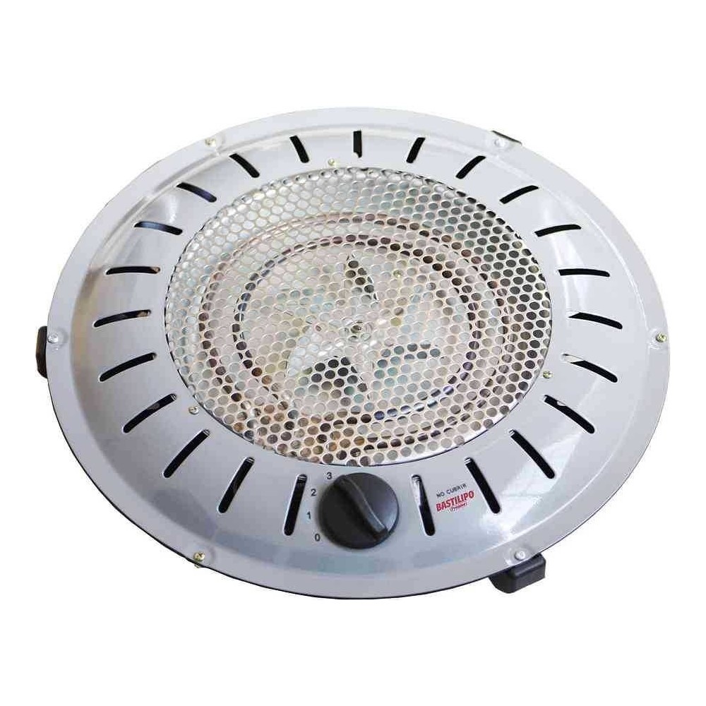 *brasero seguridad 450/500/950w 3m 4974 bastilipo
