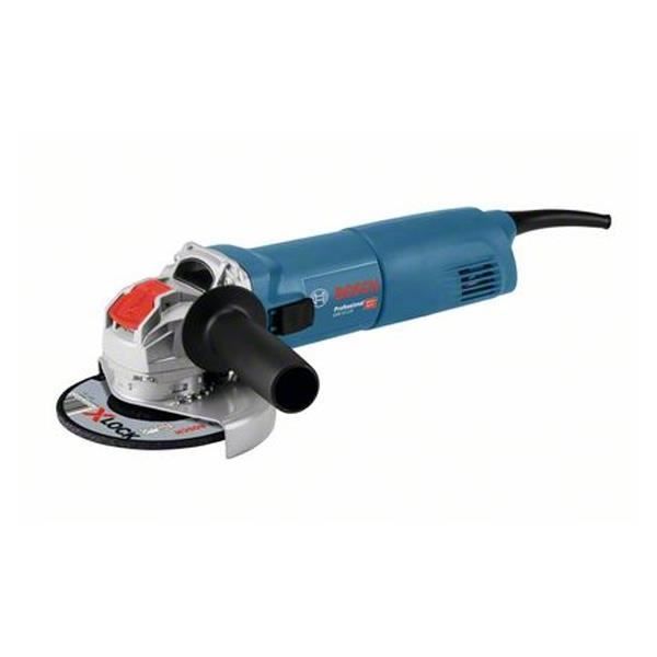 Amoladora Bosch x-lock gwx 10-25 - 1000w ø125 mm - 06017b3000