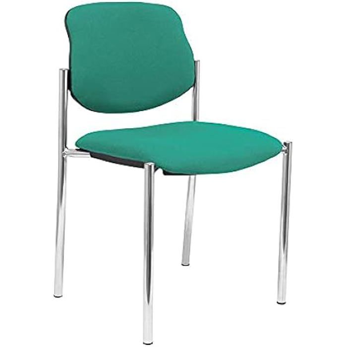 Silla ergonómica piqueras y crespo - modelo 27crbali456 - verde - sin brazo