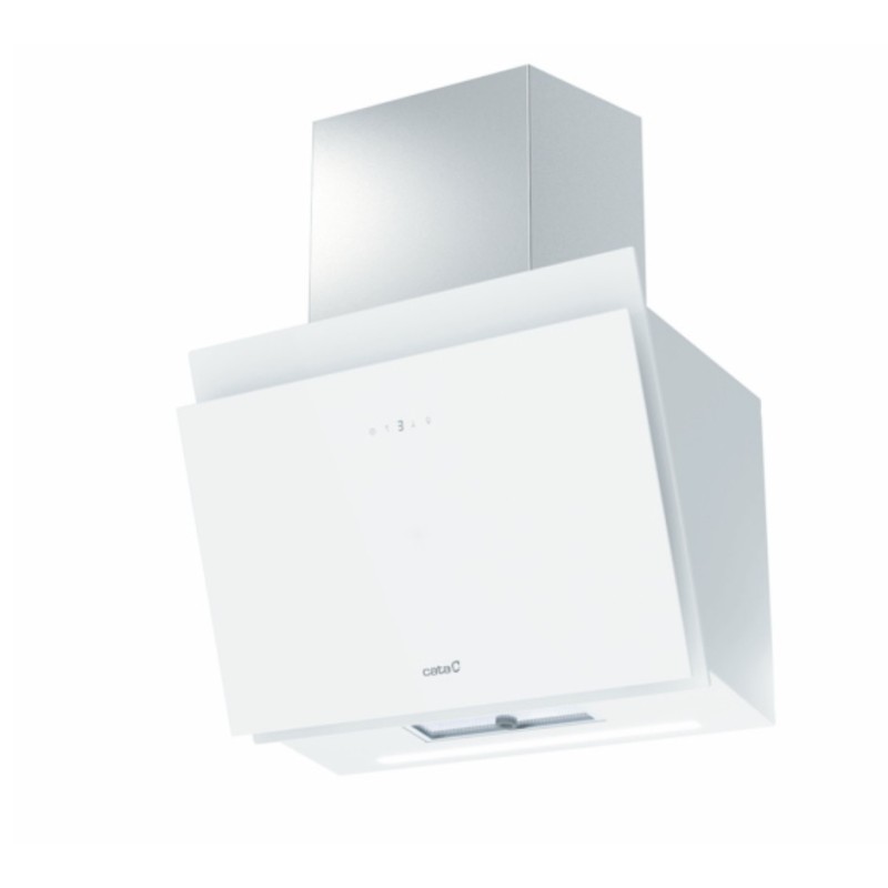 Campana cata thalassa pro 600gwh vertical táctil 6 niveles de extracción