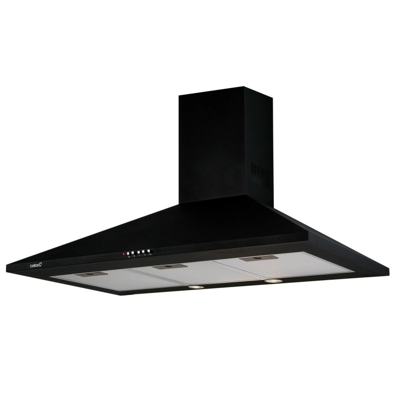 Campana cata omega 900 bk m piramidal 645 m3/h 3 niveles