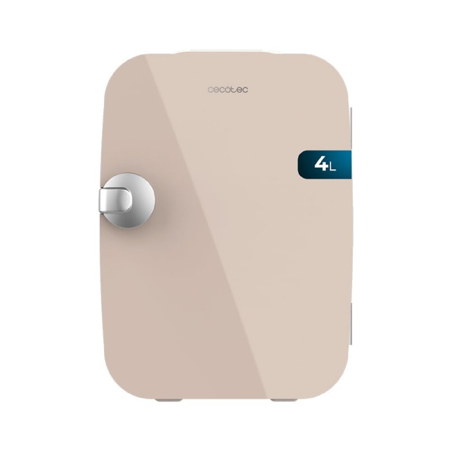 Cecotec mini nevera bolero minicooling río cream 4l. Funcionamiento