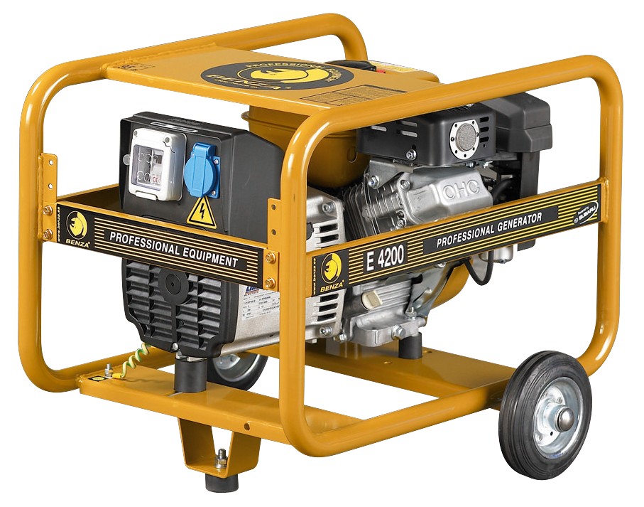 Generador E4200