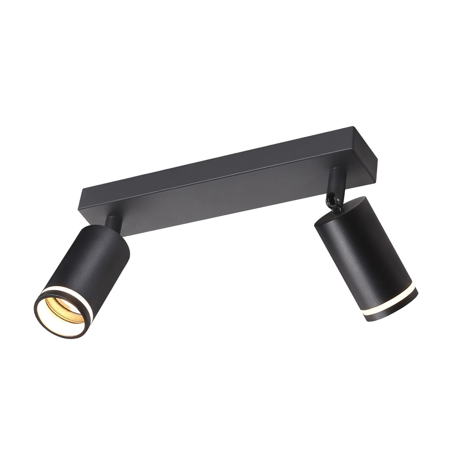 Nettlife foco negra gu10 28.5x5