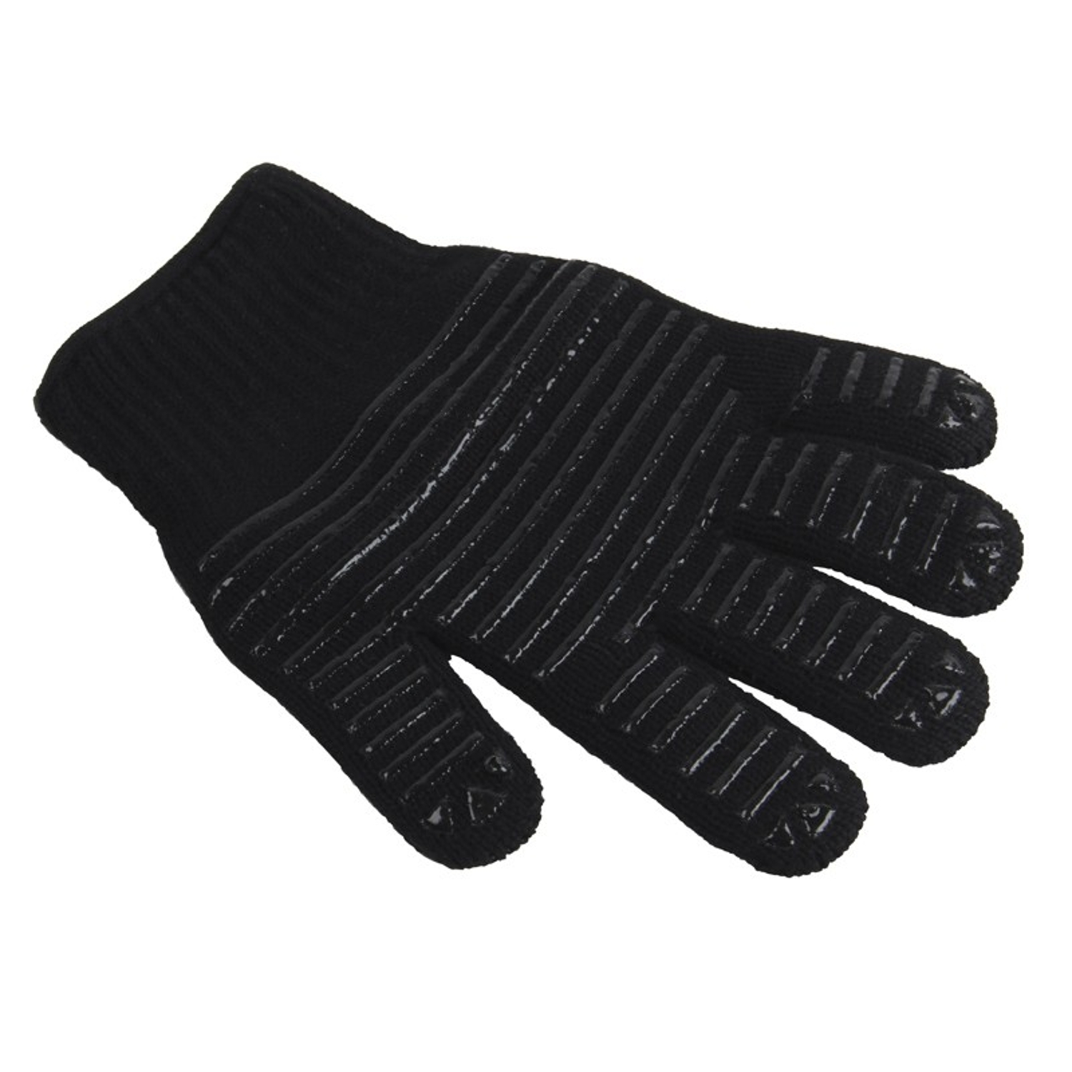 Guante protector para barbacoa