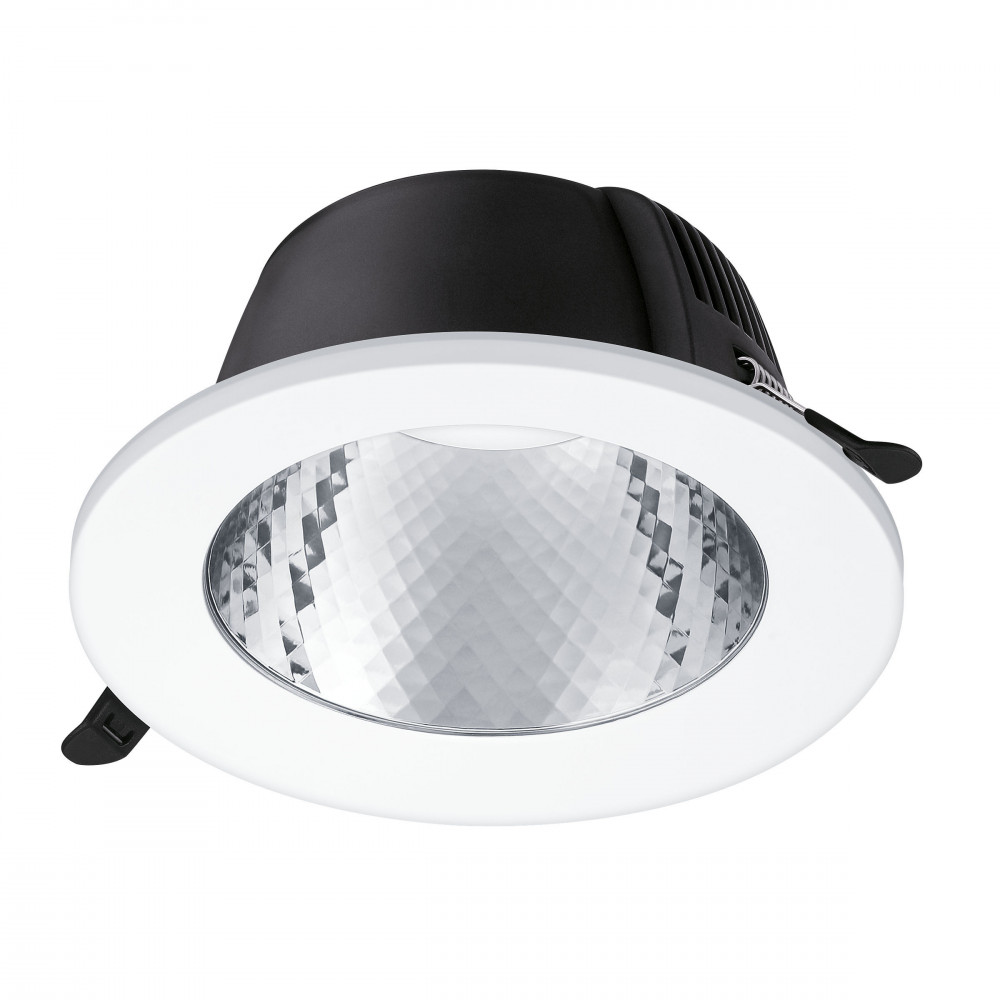 Downlight LED "philips" 12w 1200lm 3000ºk ip54 30000h [ph-35398500
