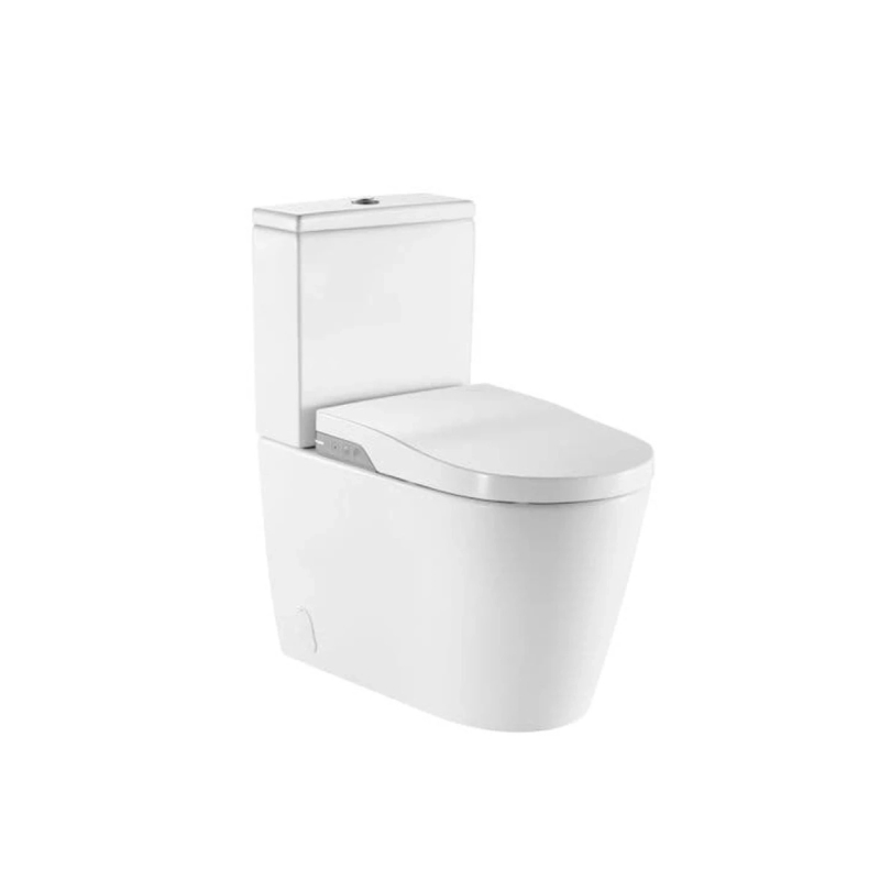 Inodoro inteligente roca in-wash inspira rimless adosado a pared