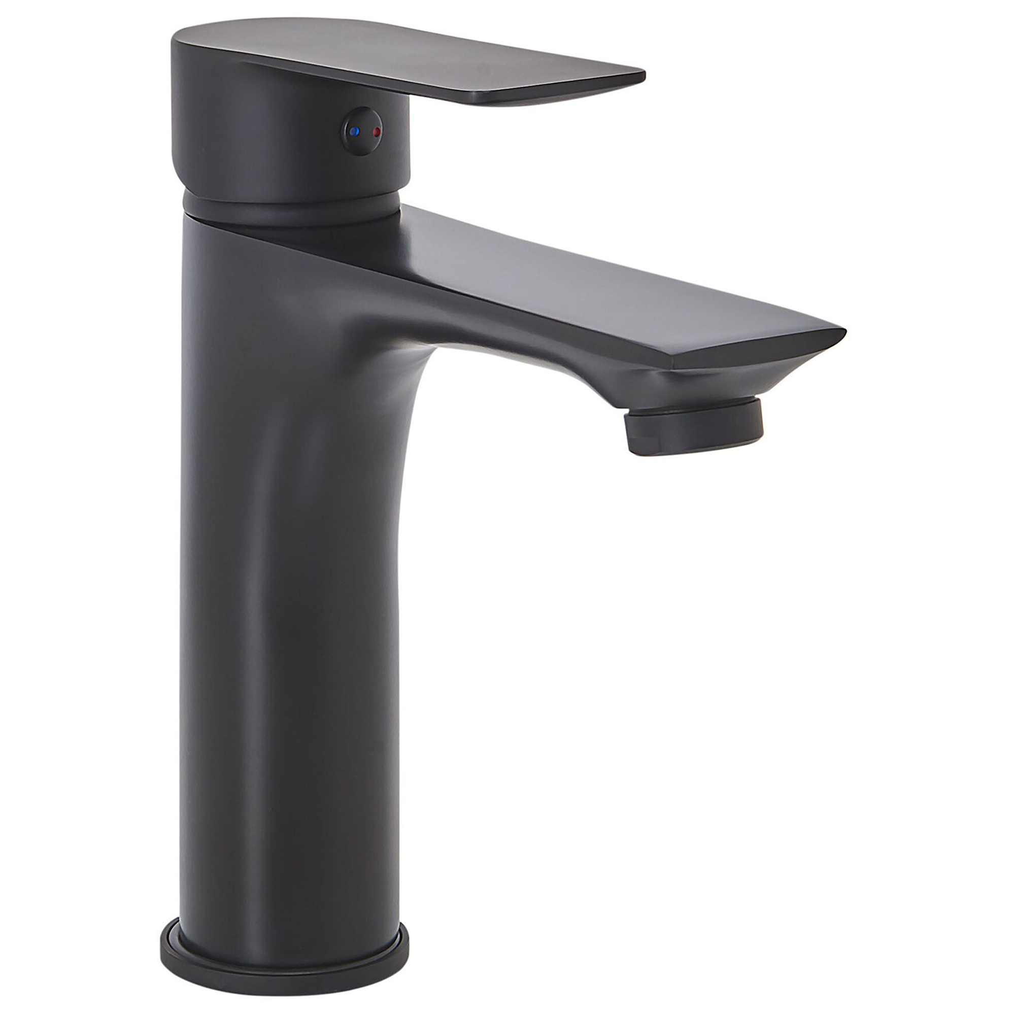 Grifo para lavabo berloi latón negro