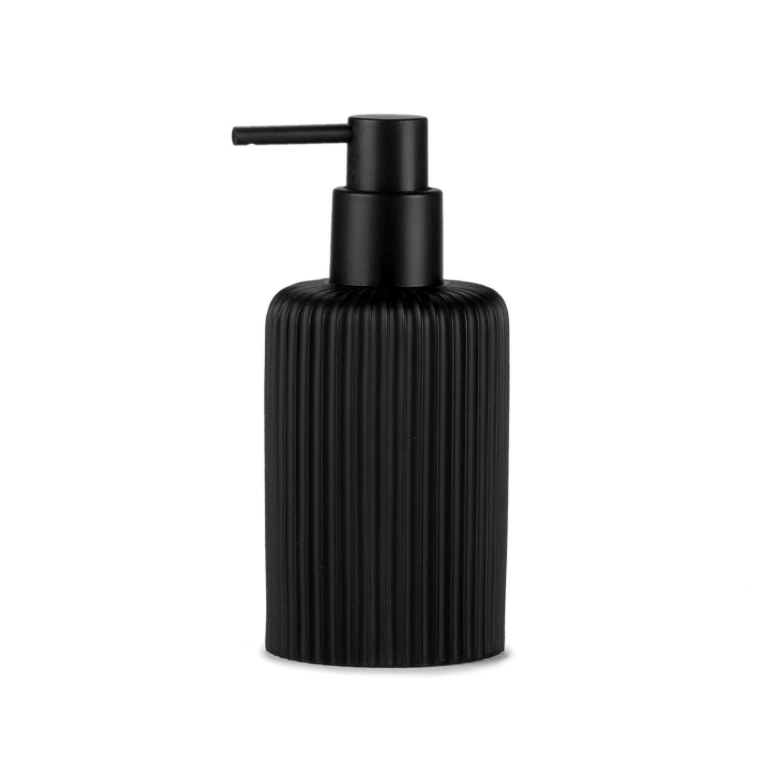 Dispensador resina negro mate ø7 x 16