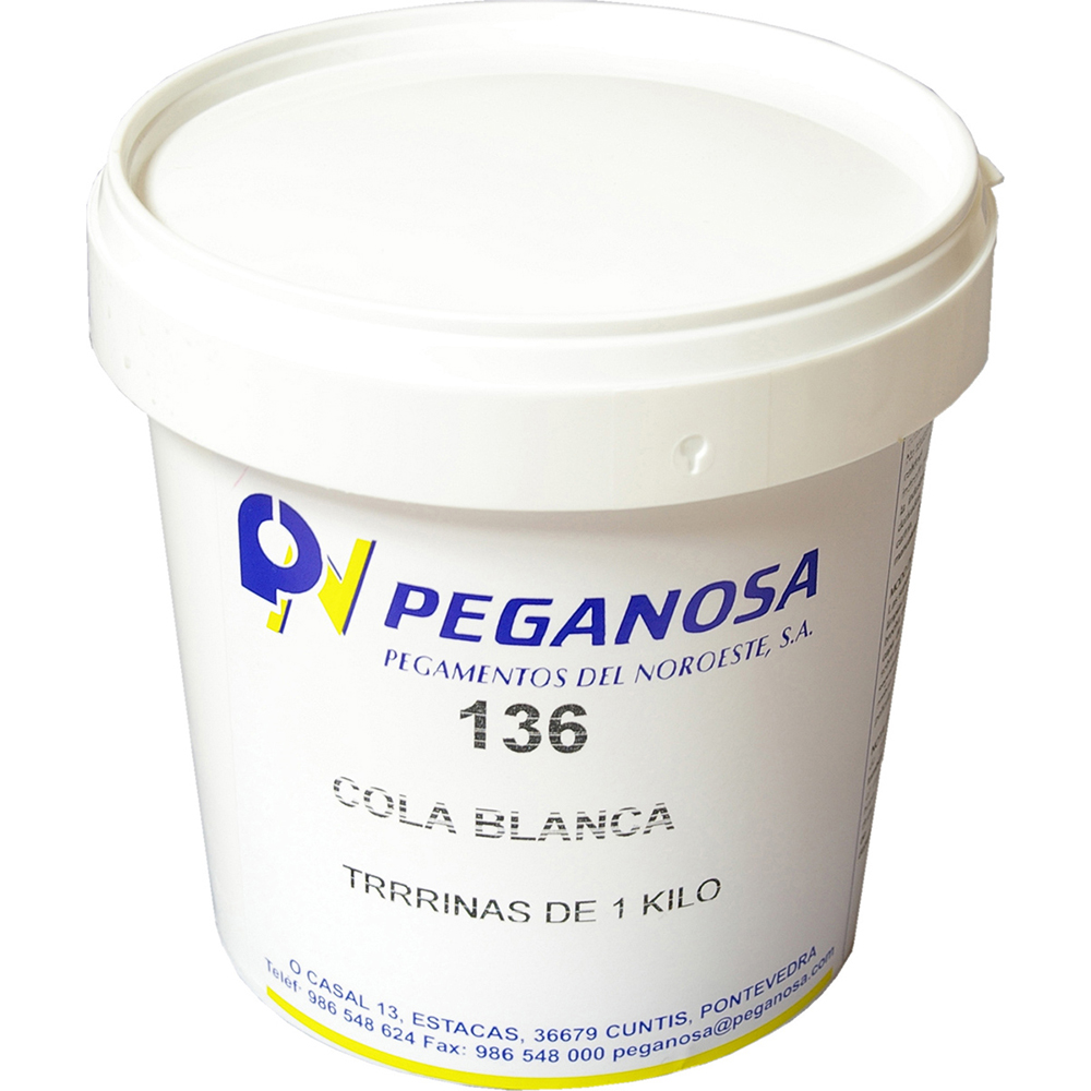 Cola blanca orework bote 1000 g