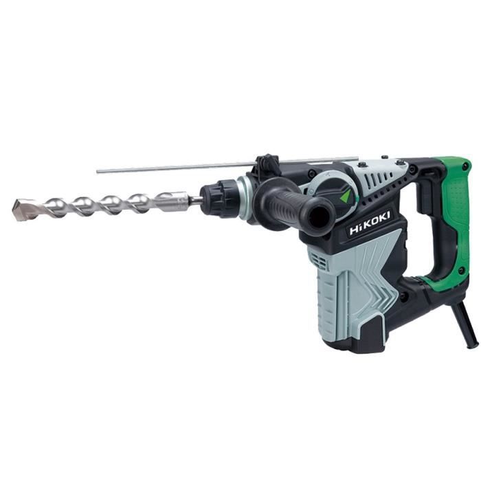 Perforador sds+ 720w 28mm 3.2j 3 modos mango en d, en estuche, 3,4kg - dh28