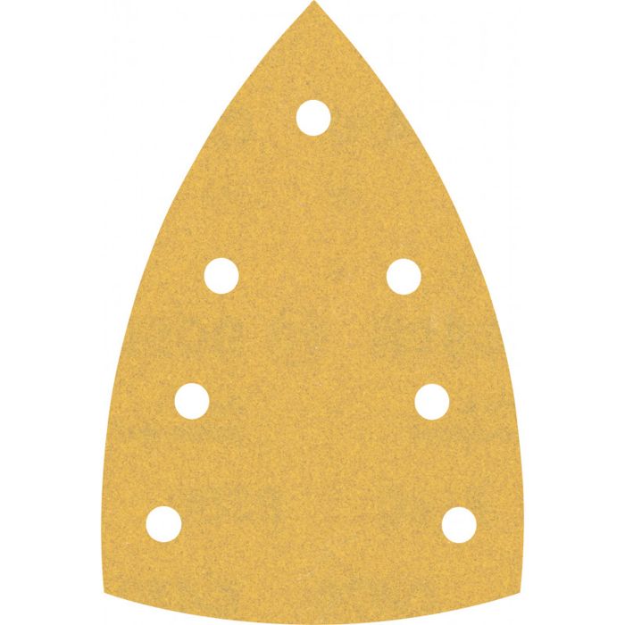 Hojas abrasivas Bosch delta madera pintura expert c470 - 100x150 mm - 7 agu