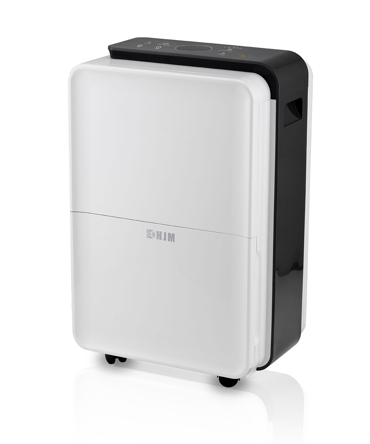 Deshumidificador DHM30: 30L/día, Función Secado Ropa, Bajo Ruido y LED-HJM