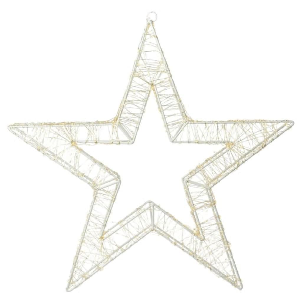Ambiance estrella de luz de navidad con 960 LEDs 38 cm