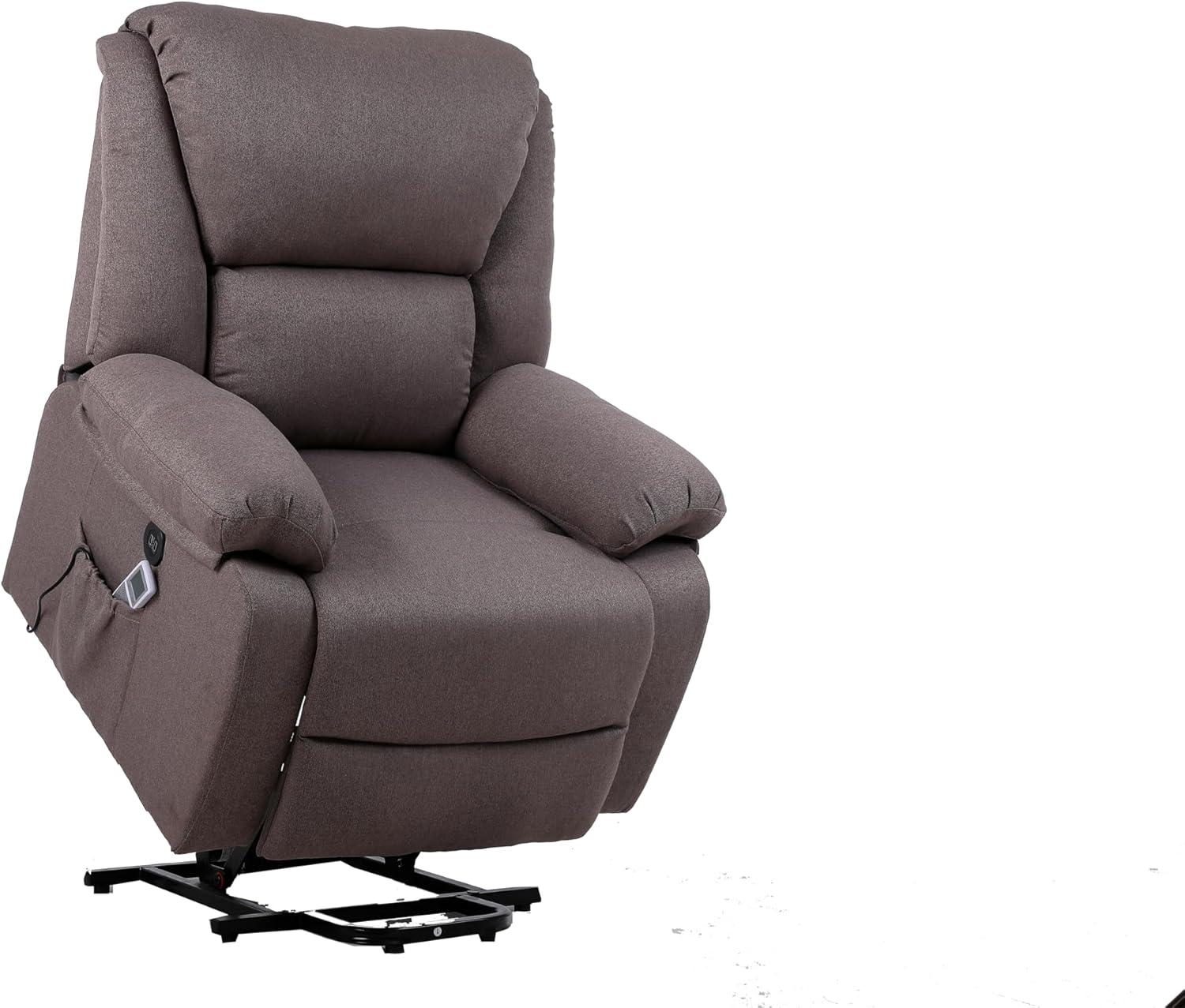 Dupi sillón relax eléctrico masaje miami | levanta personas | capuchino