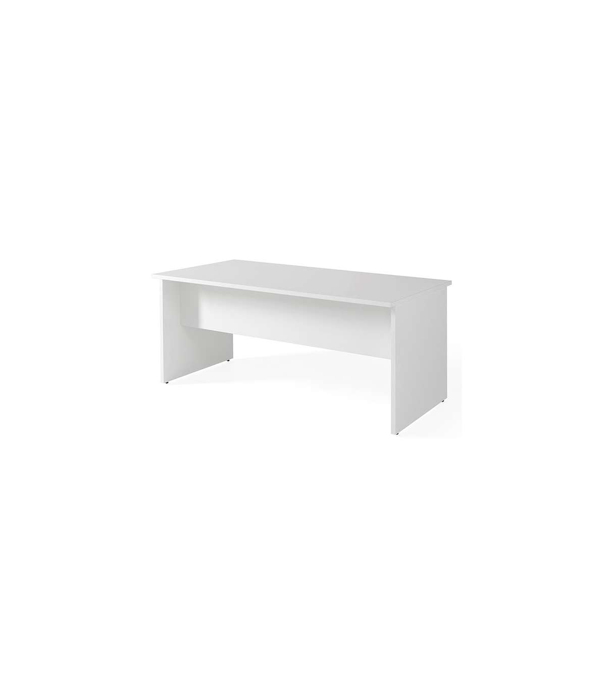 Mesa para oficina o estudio con diseño funcional y estable