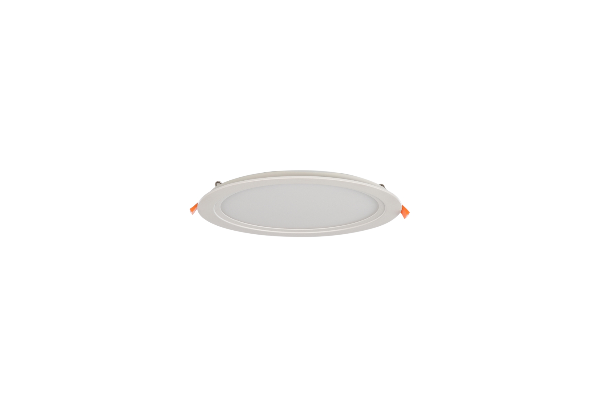 Foco empotrable LED 20w 4000k redondo con driver extraible blanco