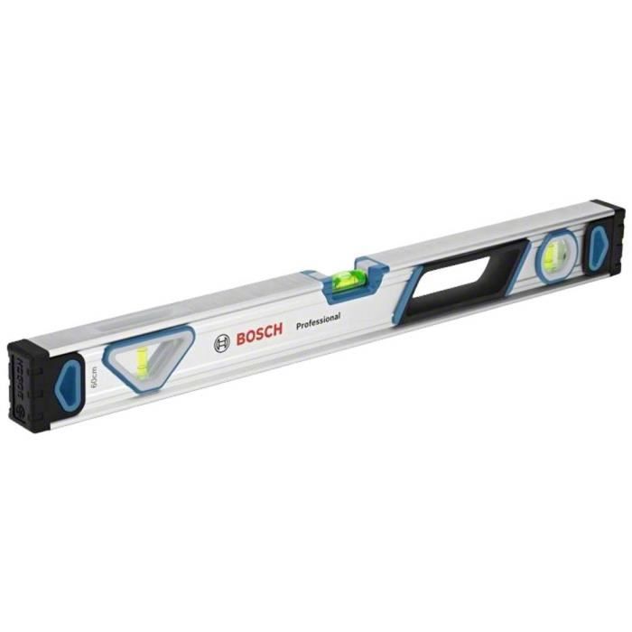 Bosch professional - nivel de burbuja magnético 60 cm